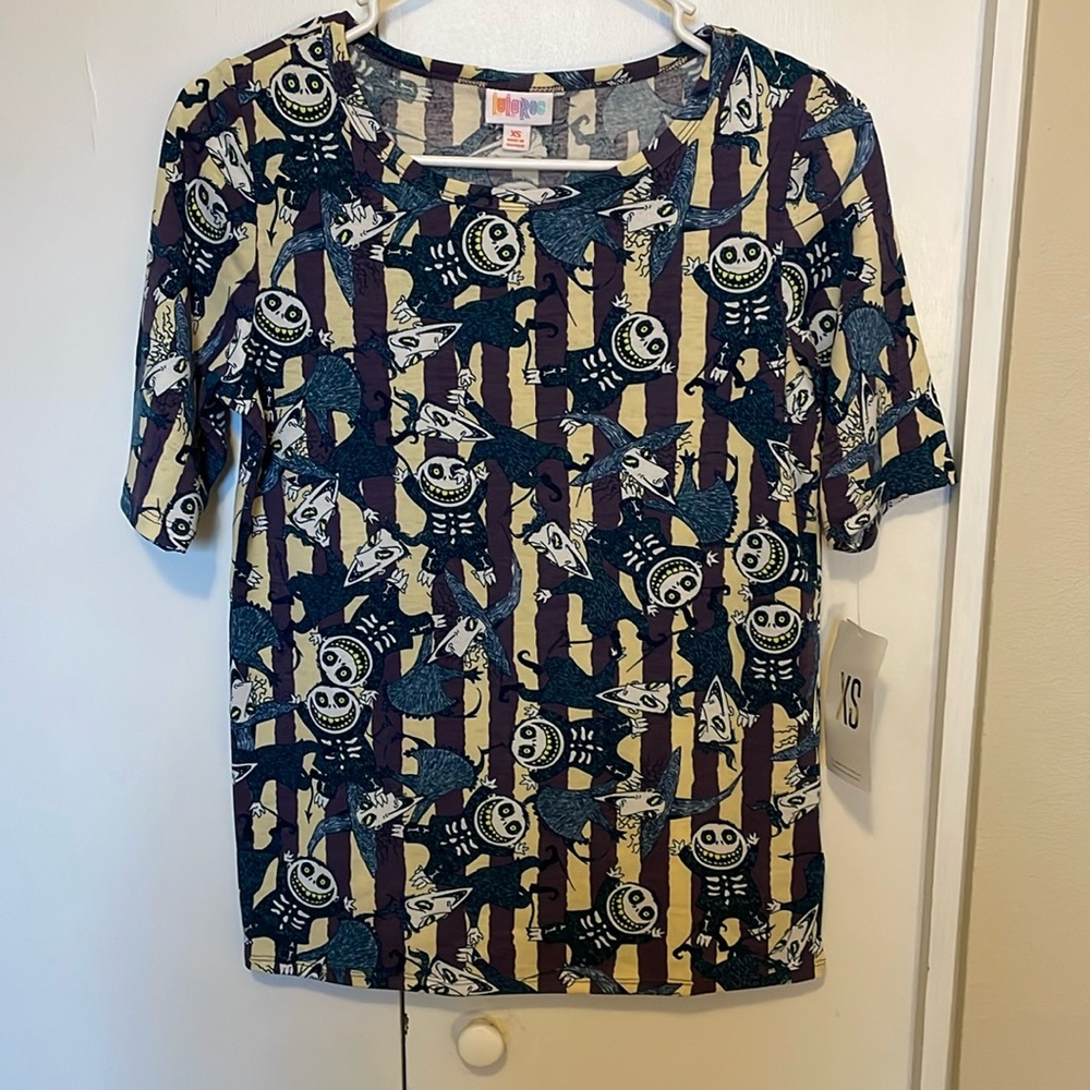 Disney LuLaRoe XS Gigi